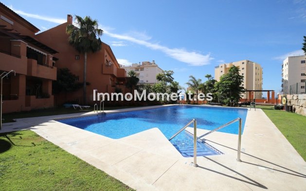 Revente - Appartement - Estepona  - Estepona Centro