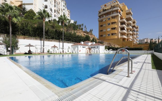 Wiederverkauf - Wohnung - Estepona  - Estepona Centro