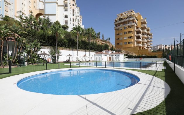 Wiederverkauf - Wohnung - Estepona  - Estepona Centro