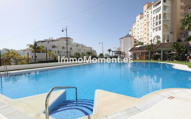 Wiederverkauf - Wohnung - Estepona  - Estepona Centro