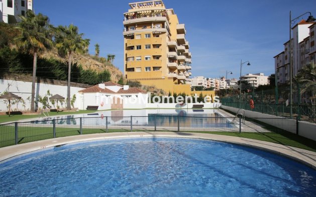Wiederverkauf - Wohnung - Estepona  - Estepona Centro