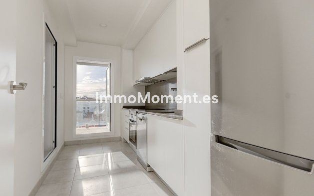 Wiederverkauf - Wohnung - Estepona  - Estepona Centro