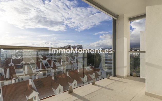 Wiederverkauf - Wohnung - Estepona  - Estepona Centro