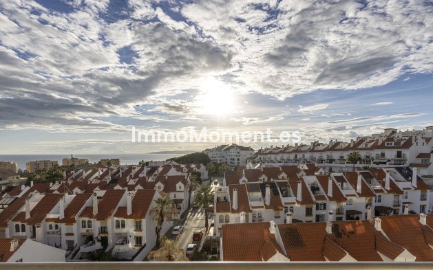 Wiederverkauf - Wohnung - Estepona  - Estepona Centro