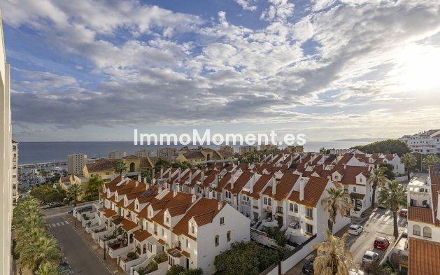 Wiederverkauf - Wohnung - Estepona  - Estepona Centro