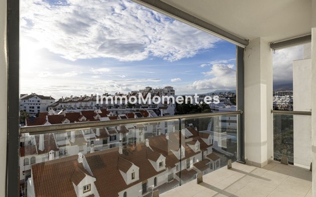 Wiederverkauf - Wohnung - Estepona  - Estepona Centro