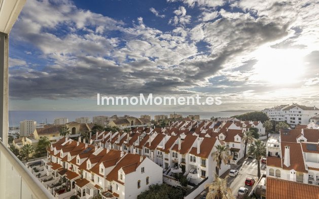 Wiederverkauf - Wohnung - Estepona  - Estepona Centro