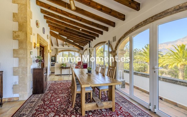 Resale - Detached villa - Jávea - Jávea - Xàbia Centro