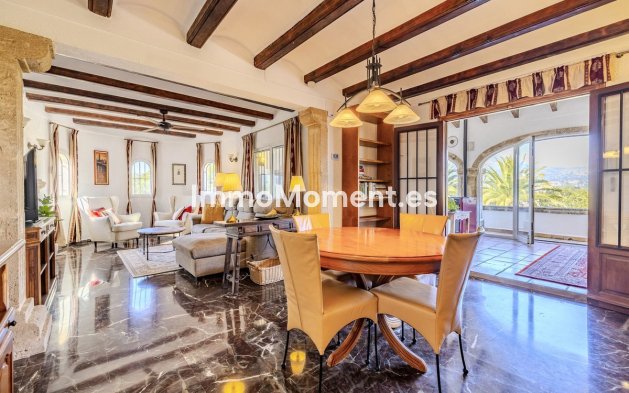 Resale - Detached villa - Jávea - Jávea - Xàbia Centro