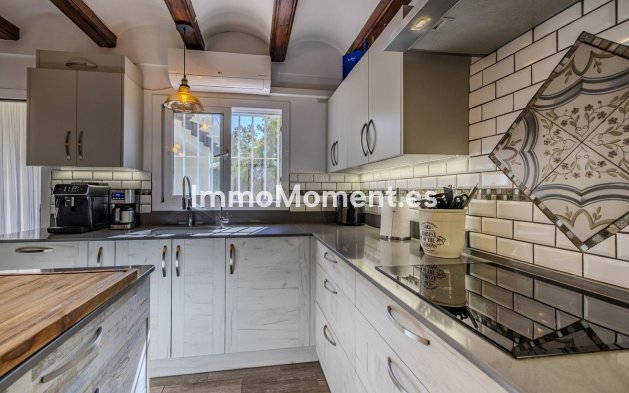 Resale - Detached villa - Jávea - Jávea - Xàbia Centro