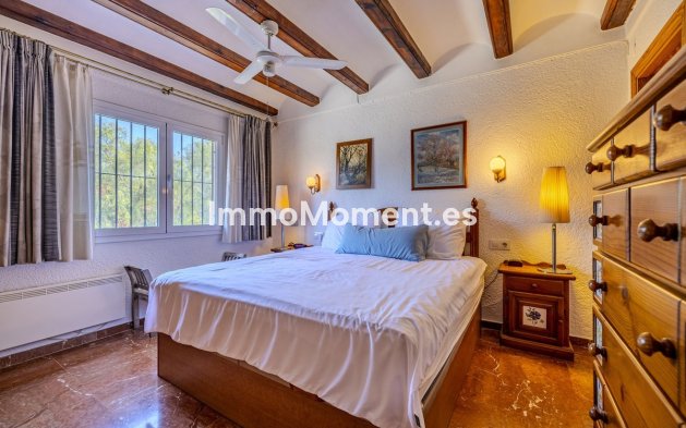 Resale - Detached villa - Jávea - Jávea - Xàbia Centro