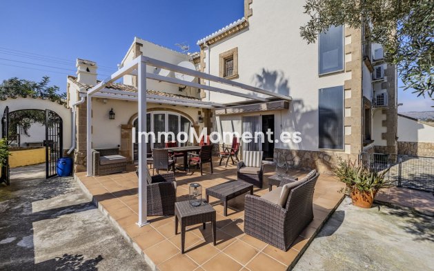 Resale - Detached villa - Jávea - Jávea - Xàbia Centro