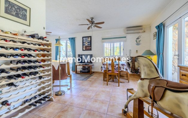 Resale - Detached villa - Jávea - Jávea - Xàbia Centro