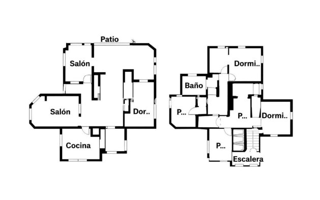 Resale - Detached villa - Jávea - Jávea - Xàbia Centro