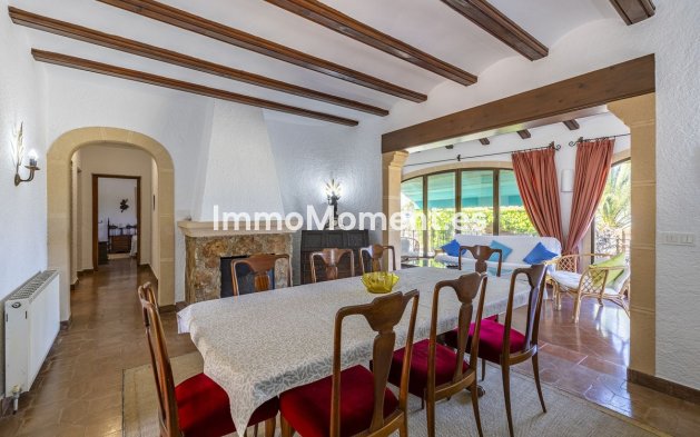 Resale - Detached villa - Jávea - Jávea - Xàbia Centro
