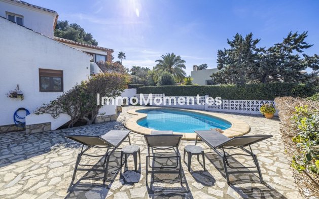 Resale - Detached villa - Jávea - Jávea - Xàbia Centro