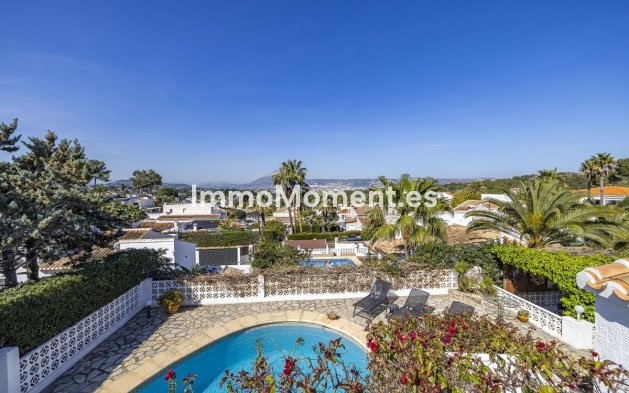 Resale - Detached villa - Jávea - Jávea - Xàbia Centro