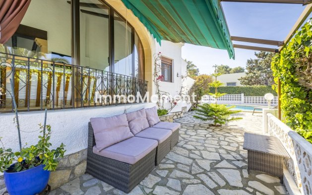 Resale - Detached villa - Jávea - Jávea - Xàbia Centro