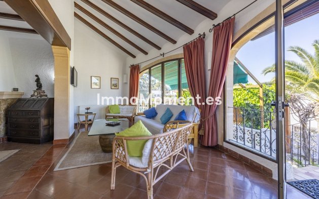 Resale - Detached villa - Jávea - Jávea - Xàbia Centro