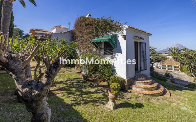 Resale - Detached villa - Jávea - Jávea - Xàbia Centro
