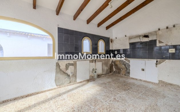 Resale - Detached villa - Jávea - Jávea - Xàbia Centro
