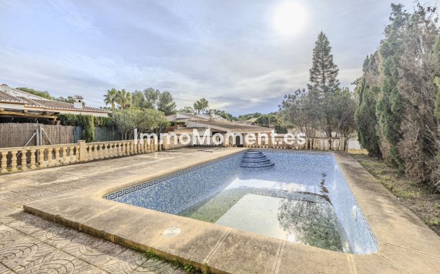 Resale - Detached villa - Jávea - Jávea - Xàbia Centro