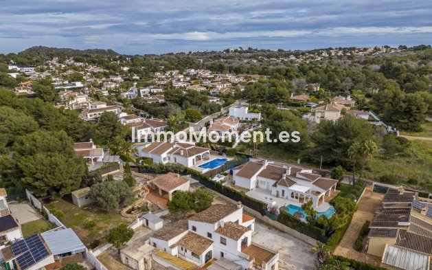 Resale - Detached villa - Jávea - Jávea - Xàbia Centro