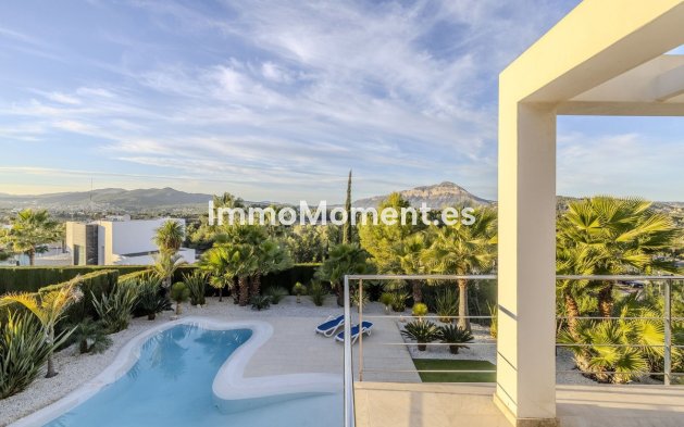 Resale - Detached villa - Jávea - Jávea - Xàbia Centro