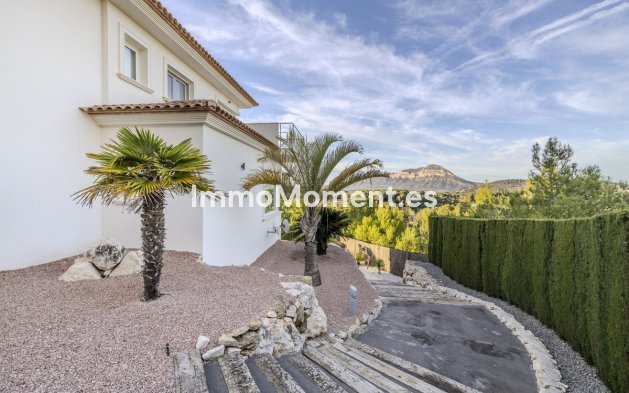 Resale - Detached villa - Jávea - Jávea - Xàbia Centro