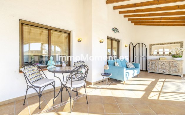 Resale - Detached villa - Jávea - Jávea - Xàbia Centro