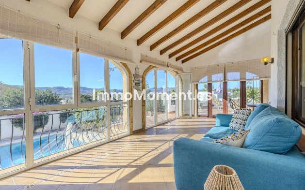 Resale - Detached villa - Jávea - Jávea - Xàbia Centro