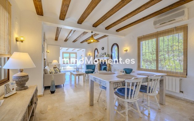 Resale - Detached villa - Jávea - Jávea - Xàbia Centro