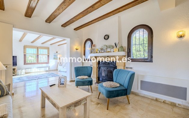 Resale - Detached villa - Jávea - Jávea - Xàbia Centro