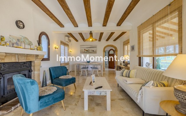 Resale - Detached villa - Jávea - Jávea - Xàbia Centro