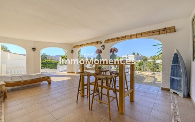 Resale - Detached villa - Jávea - Jávea - Xàbia Centro