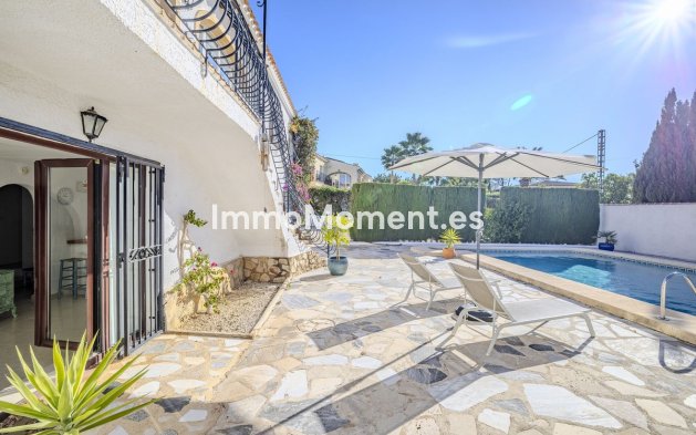 Resale - Detached villa - Jávea - Jávea - Xàbia Centro