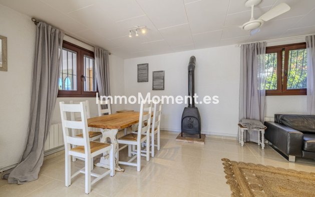Resale - Detached villa - Jávea - Jávea - Xàbia Centro