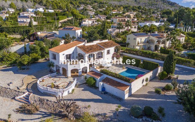 Resale - Detached villa - Jávea - Jávea - Xàbia Centro