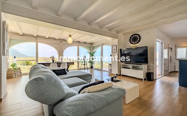 Resale - Detached villa - Denia - Denia Centro