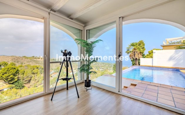 Resale - Detached villa - Denia - Denia Centro
