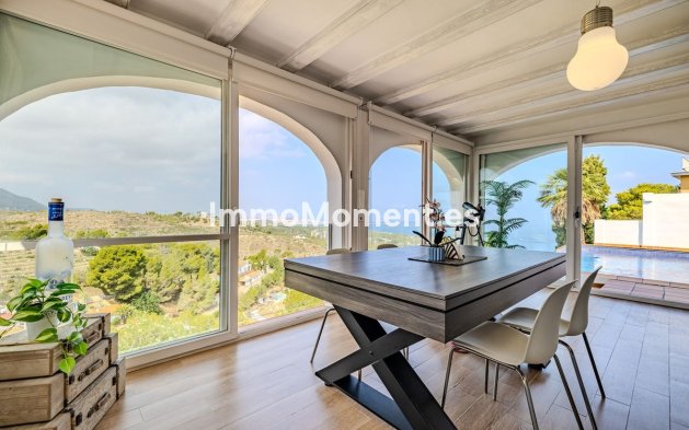 Resale - Detached villa - Denia - Denia Centro