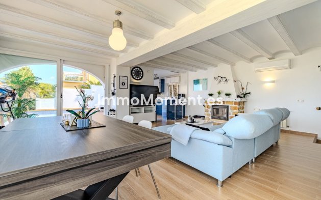 Resale - Detached villa - Denia - Denia Centro