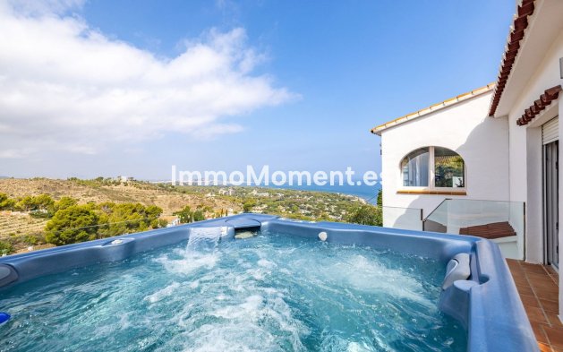Resale - Detached villa - Denia - Denia Centro