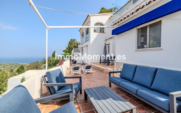 Resale - Detached villa - Denia - Denia Centro