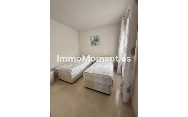 Bestaande woning - Appartement - Estepona  - Estepona Centro