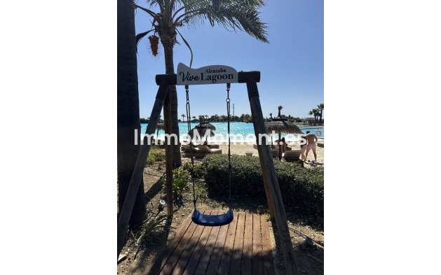 Bestaande woning - Appartement - Estepona  - Estepona Centro