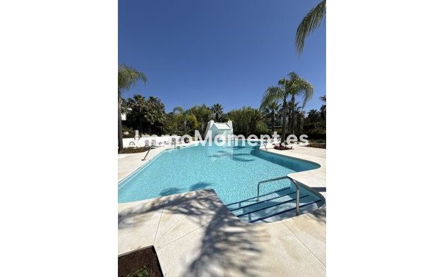 Bestaande woning - Appartement - Estepona  - Estepona Centro