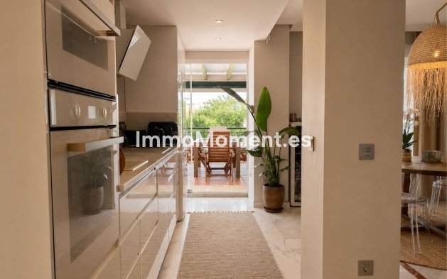 Bestaande woning - Appartement - Marbella - Nueva Andalucía