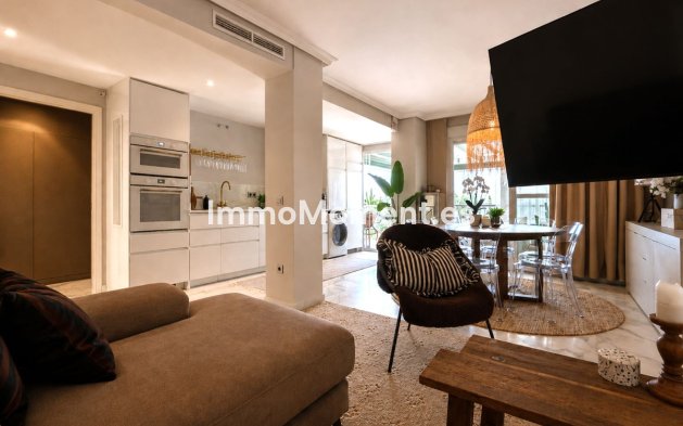 Bestaande woning - Appartement - Marbella - Nueva Andalucía
