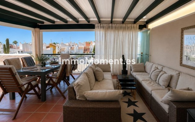 Bestaande woning - Appartement - Marbella - Nueva Andalucía